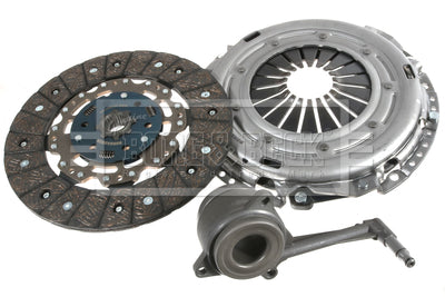 Borg & Beck - CLUTCH 3IN1 CSC KIT - HKT1119 - Fits: Galaxy,Sharan,Alhambra 1.9TDi