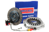 Borg & Beck - CLUTCH 3IN1 CSC KIT - HKT1134 - Fits: L/Rover Freelander TD4