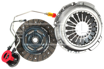 Borg & Beck - CLUTCH 3IN1 CSC KIT - HKT1134 - Fits: L/Rover Freelander TD4