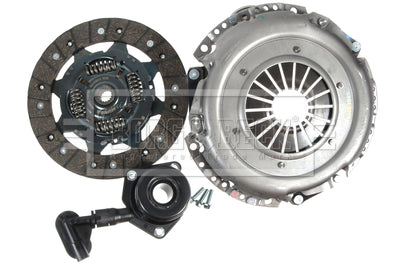 Borg & Beck - CLUTCH 3IN1 CSC KIT - HKT1179 - Fits: Ford Focus/Volvo S40 1.6i 06-