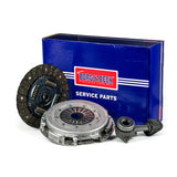 Borg & Beck - CLUTCH 3IN1 CSC KIT - HKT1322 - Fits: Ford Transit 2.2TD 2006-