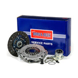 Borg & Beck - CLUTCH 3IN1 CSC KIT - HKT1377 - Fits: GM Astra J 1.6i 2009-