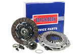 Borg & Beck - CLUTCH 3IN1 CSC KIT - HKT1421 - Fits: GM Astra G, H 1.7TD