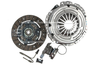 Borg & Beck - CLUTCH 3IN1 CSC KIT - HKT1421 - Fits: GM Astra G, H 1.7TD
