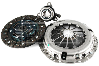 Borg & Beck - CLUTCH 3IN1 CSC KIT - HKT1458 - Fits: Toyota Auris,Yaris 1.33i 2009-