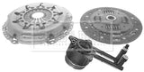 Borg & Beck - CLUTCH 3IN1 CSC KIT - HKT1464 - Fits: Ford Fiesta, B-Max 1.6 TDCi