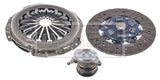 Borg & Beck - CLUTCH 3IN1 CSC KIT - HKT1505 - Fits: Freelander II 2.2TD4 09/06-