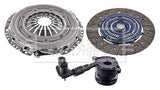 Borg & Beck - CLUTCH 3IN1 CSC KIT - HKT1579 - Fits: Focus, Transit Connect 1.0 EcoBoost 02/12-