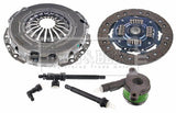 Borg & Beck - CLUTCH 3IN1 CSC KIT - HKT1582 - Fits: Movano, Trafic, 01/06-