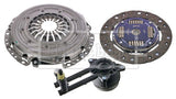 Borg & Beck - CLUTCH 3IN1 CSC KIT - HKT1584 - Fits: Fiesta 1.0, Ecoboost 1.0