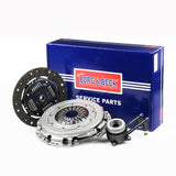 Borg & Beck - CLUTCH 3IN1 CSC KIT - HKT1584 - Fits: Fiesta 1.0, Ecoboost 1.0