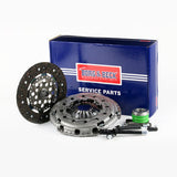 Borg & Beck - CLUTCH 3IN1 CSC KIT - HKT1591 - Fits: Trafic III, Vivaro B 1.6 DcI 07/14-