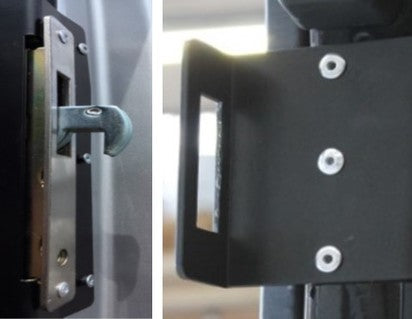 Genuine TVL* HookLock - FOTRA4-HOOK-C3-835(NS)