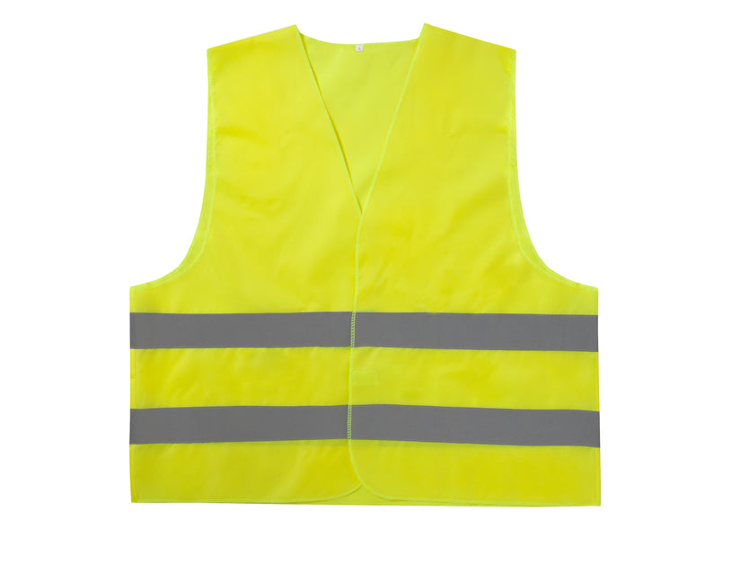 Genuine Lifehammer* Warning Vest Ultra, yellow