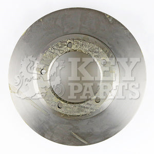 Key Parts - BRAKE DISC PAIR - KBD4032 - Fits: Discovery 89-98
