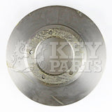Key Parts - BRAKE DISC PAIR - KBD4032 - Fits: Discovery 89-98