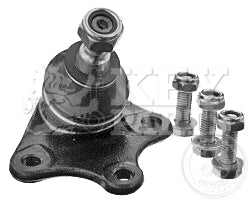 Key Parts - BALL JOINT LOWER LH - KBJ5415 - Fits: Skoda Fabia 00-