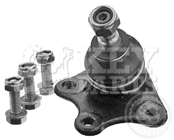 Key Parts - BALL JOINT LOWER RH - KBJ5416 - Fits: Skodia Fabia 00-