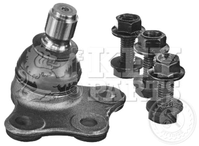 Key Parts - BALL JOINT L/R - KBJ5431 - Fits: Peugeot 207 06-