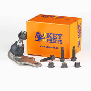 Key Parts - BALL JOINT LOWER L/R - KBJ5536 - Fits: Ford Focus/Cmax 09/06-