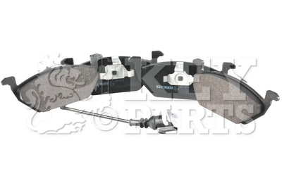 Key Parts - BRAKE PADS - KBP1617 - Fits: Audi/Seat/Skoda/VW 00-
