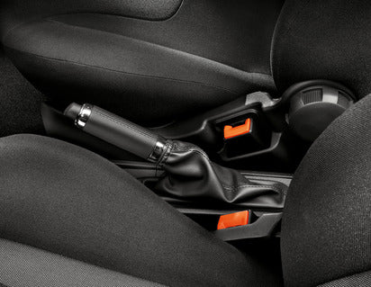 Genuine Hand-Brake Gaiter black vinyl - 1552555