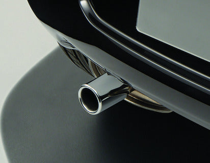 Genuine Tailpipe Finisher chrome finish - 1633883