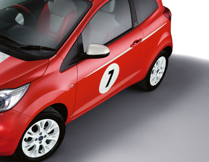 Genuine Decal racing start number - 1570696