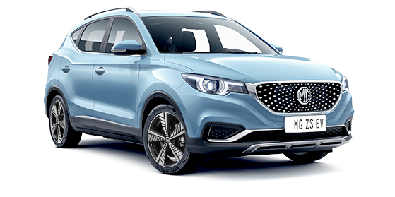 Genuine MG ZS EV (2019-2021) Floor Mats - 10762145