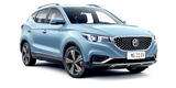 Genuine MG ZS EV (2019-2021) Floor Mats - 10762145