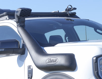 Genuine ARB* Snorkel Safari V-Spec, rotatable - 2683501