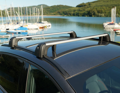 Genuine Roof Cross Bars - 2420722