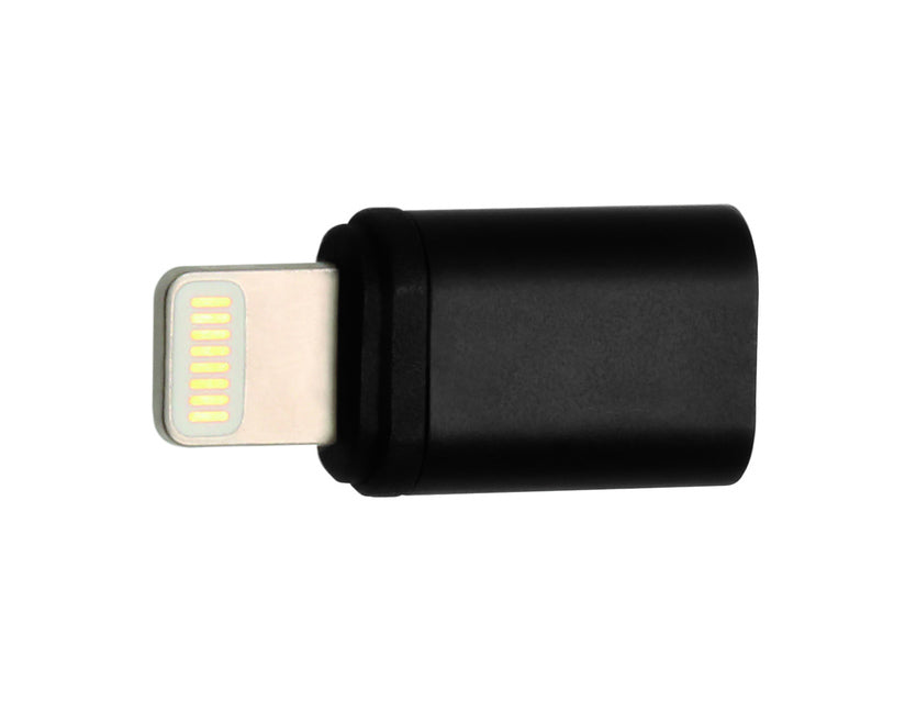 Genuine Bury* USB Adaptor USB type C to Apple® Lightning Connector