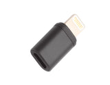 Genuine Bury* USB Adaptor USB type C to Apple® Lightning Connector