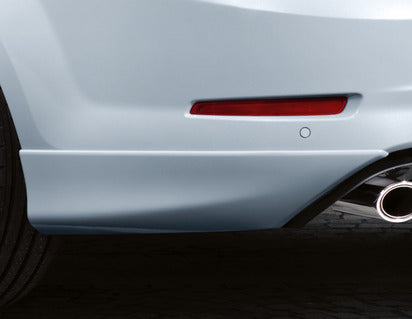 Genuine Lower Bumper Side Corners for rear bumper - 1703360