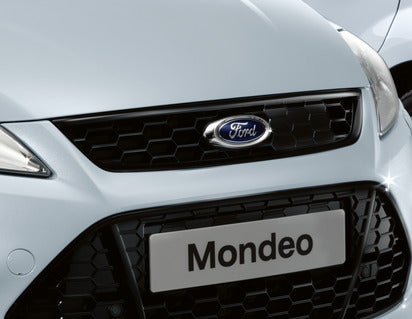 Genuine Front Grille upper part - 1734911