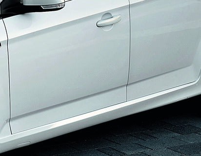 Genuine Body Side Skirt for left vehicle side - 1720360