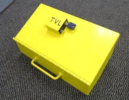 Genuine TVL* Pedal Box - FOCOU-PBM