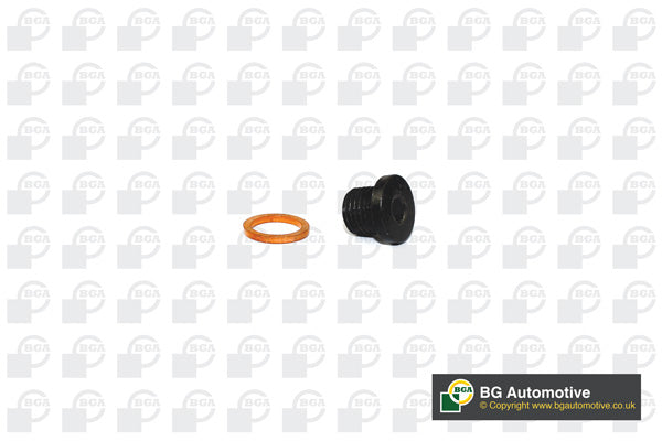BG Automotive Sump Plug - PK0103