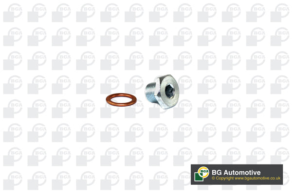 BG Automotive Sump Plug - PK1402