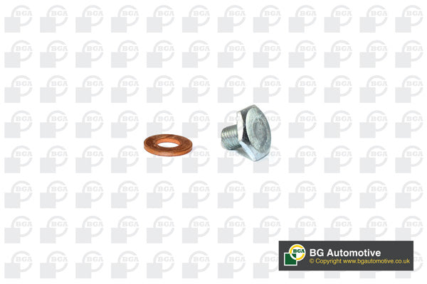 BG Automotive Sump Plug - PK1404