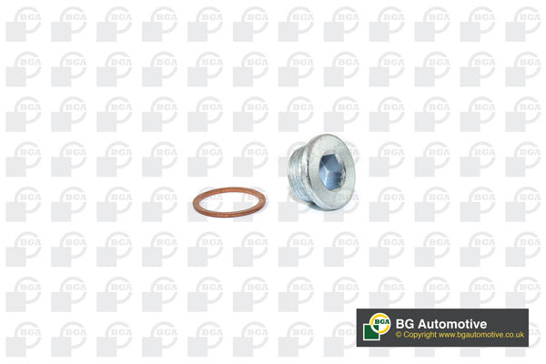 BG Automotive Sump Plug - PK1405
