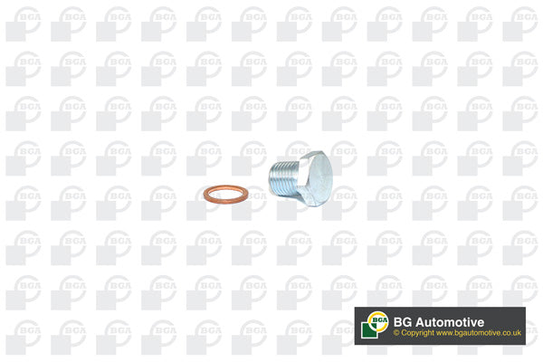 BG Automotive Sump Plug - PK2203