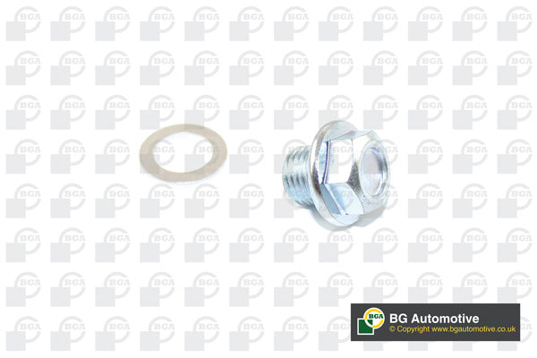 BG Automotive Sump Plug - PK2500