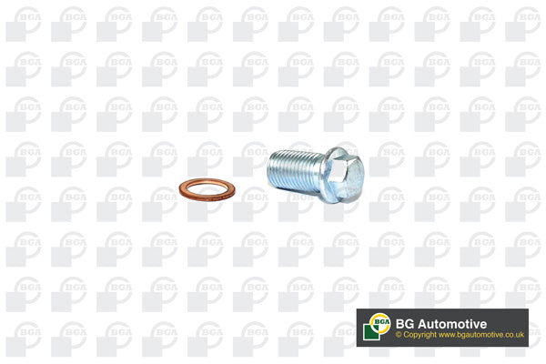 BG Automotive Sump Plug - PK5600