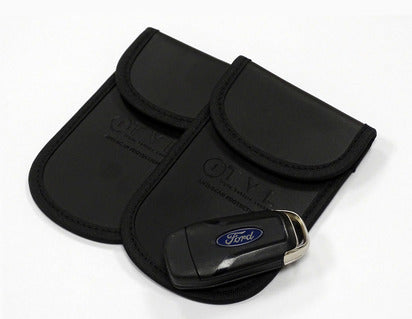 Genuine TVL* Anti-Scan Wallet - GEN-ANT-W2