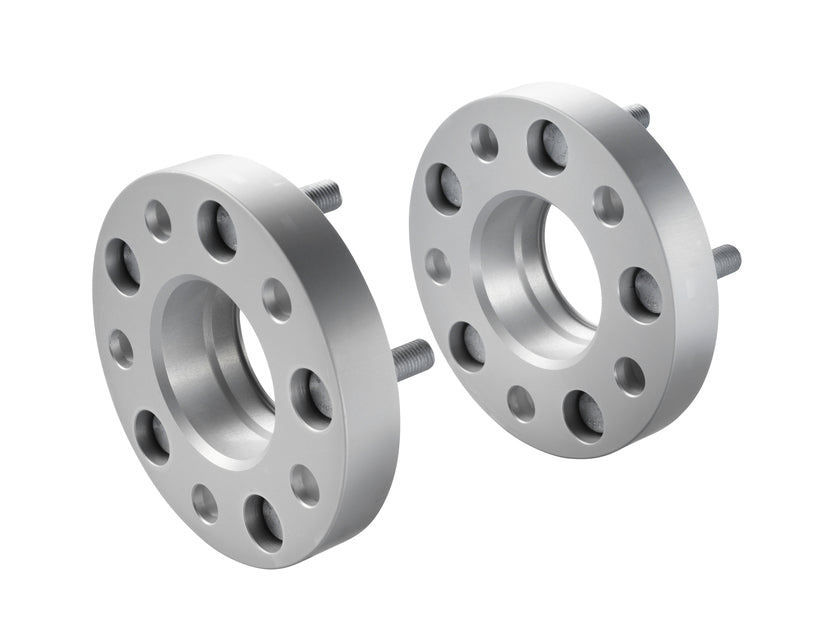 Genuine Eibach®* Pro-Spacer Kit  wheel spacer System 4, silver anodized