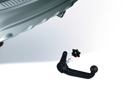 Genuine Detachable Tow Bar - 1717239