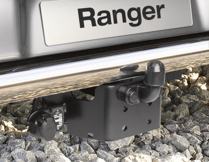 Genuine Fixed Tow Bar - 1717739