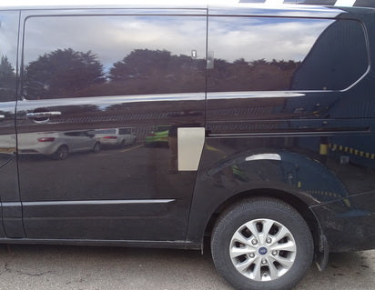 Genuine TVL* Protectaplate - FOCUS-PRTK-E-SS